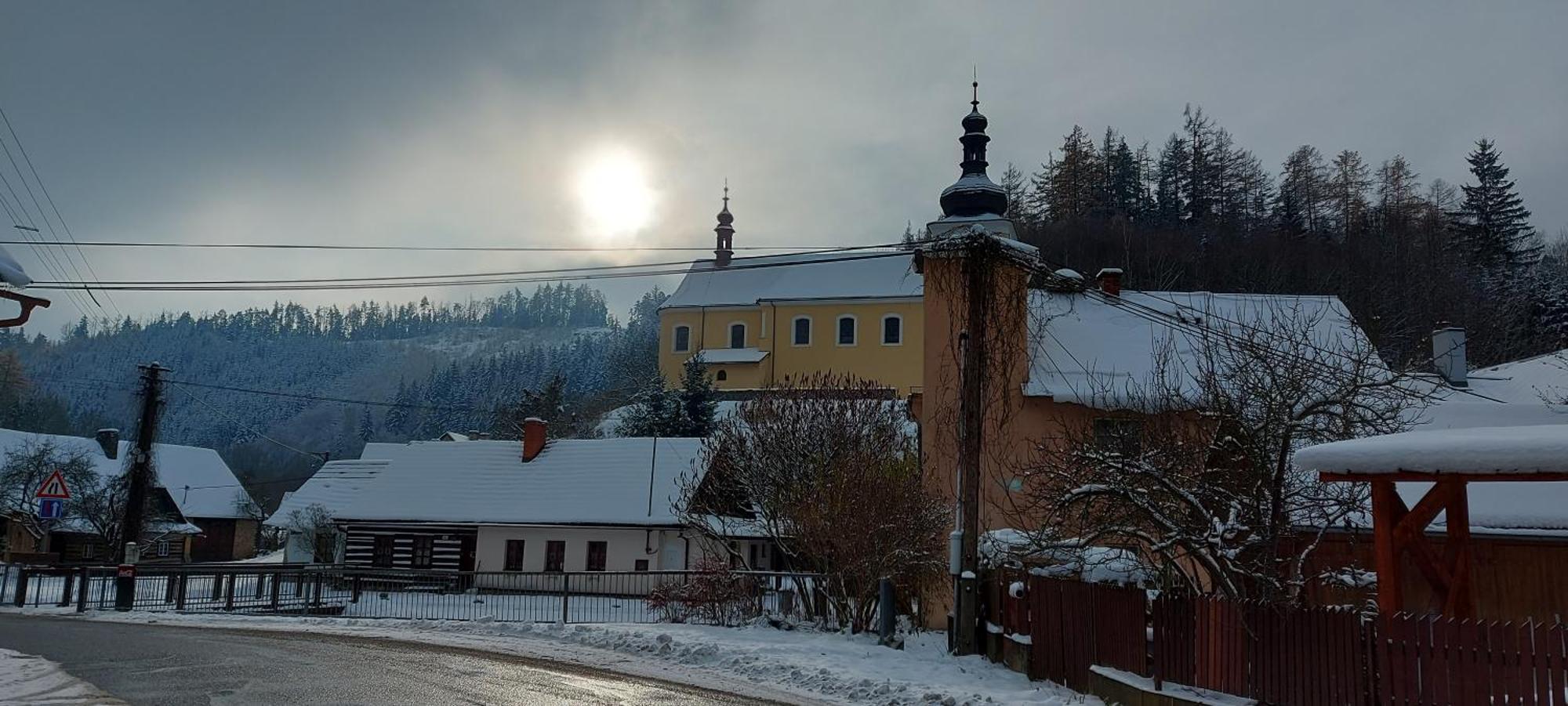 Penzion Svojanov Svojanov  外观 照片